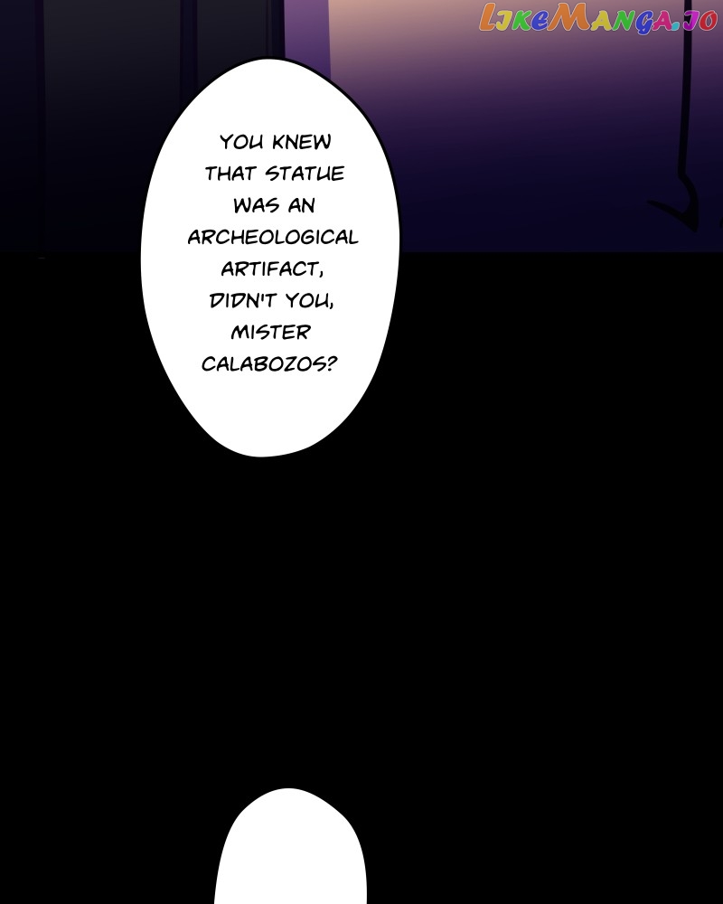 Señorita Cometa Chapter 25 - page 73