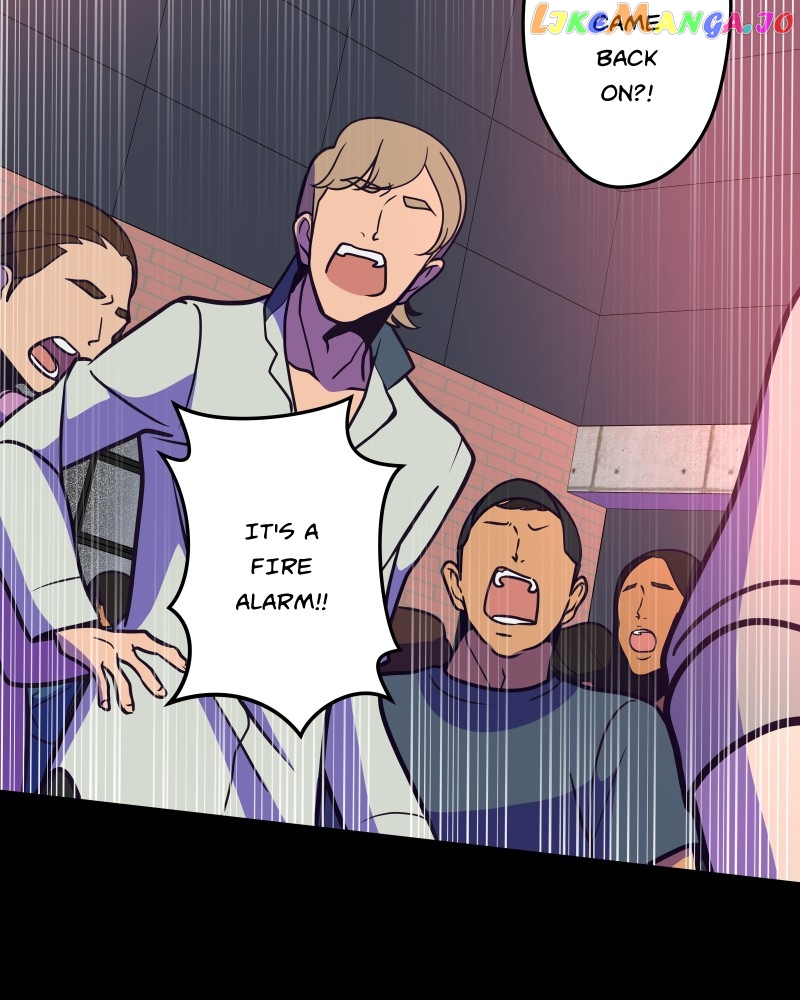 Señorita Cometa Chapter 25 - page 76