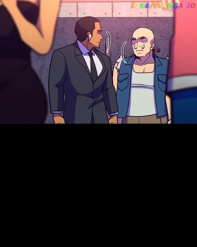 Señorita Cometa Chapter 25 - page 78