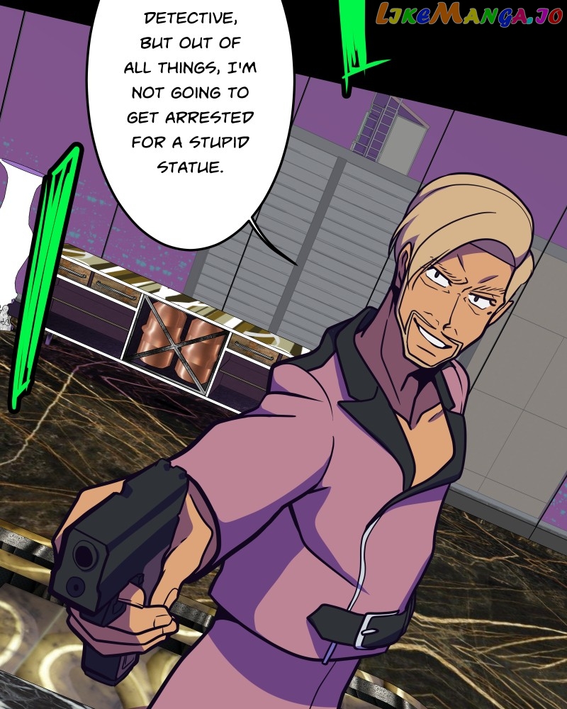 Señorita Cometa Chapter 25 - page 81