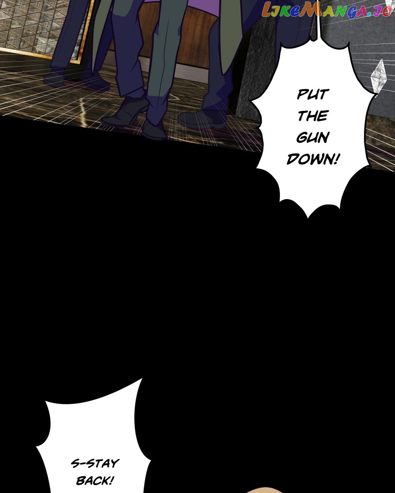 Señorita Cometa Chapter 25 - page 91