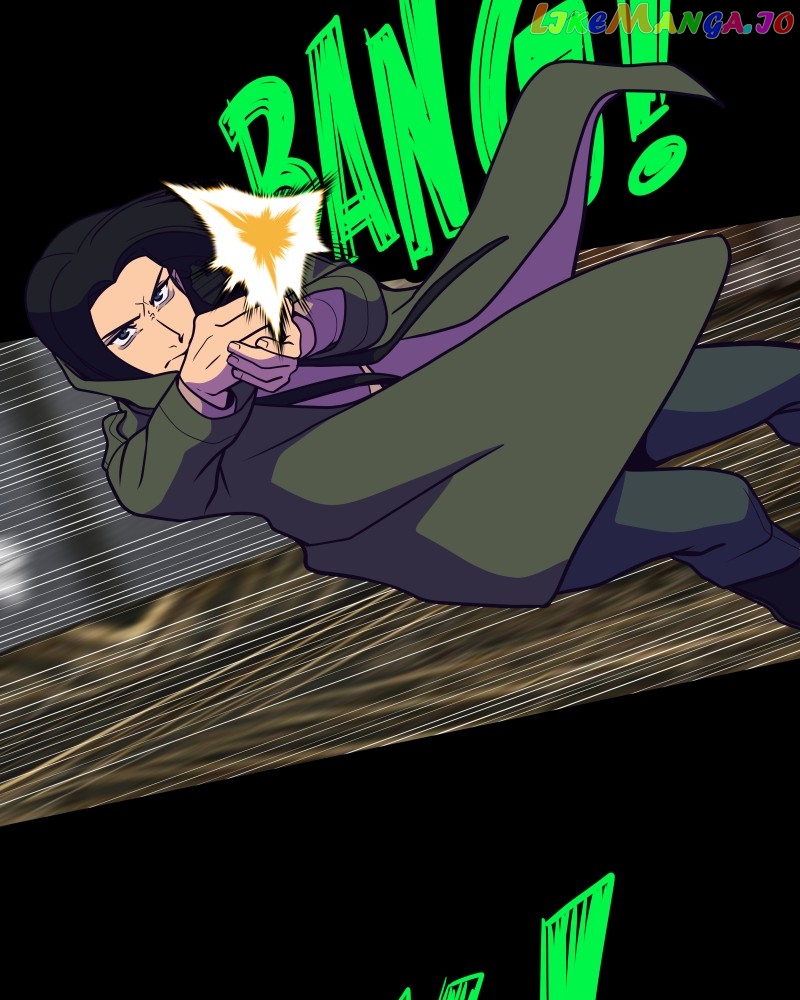 Señorita Cometa Chapter 25 - page 94