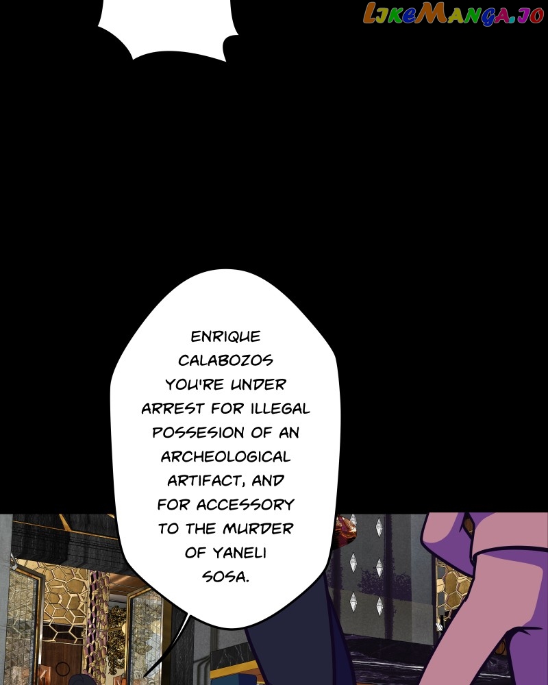 Señorita Cometa Chapter 25 - page 96