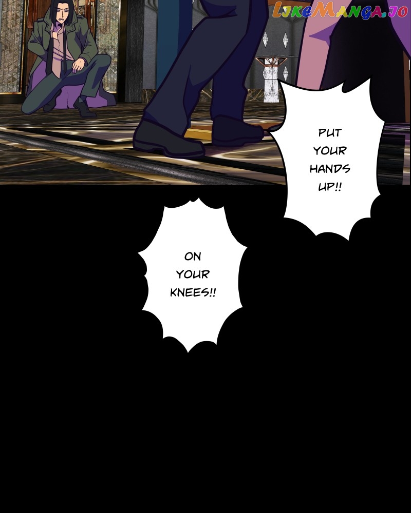 Señorita Cometa Chapter 25 - page 97