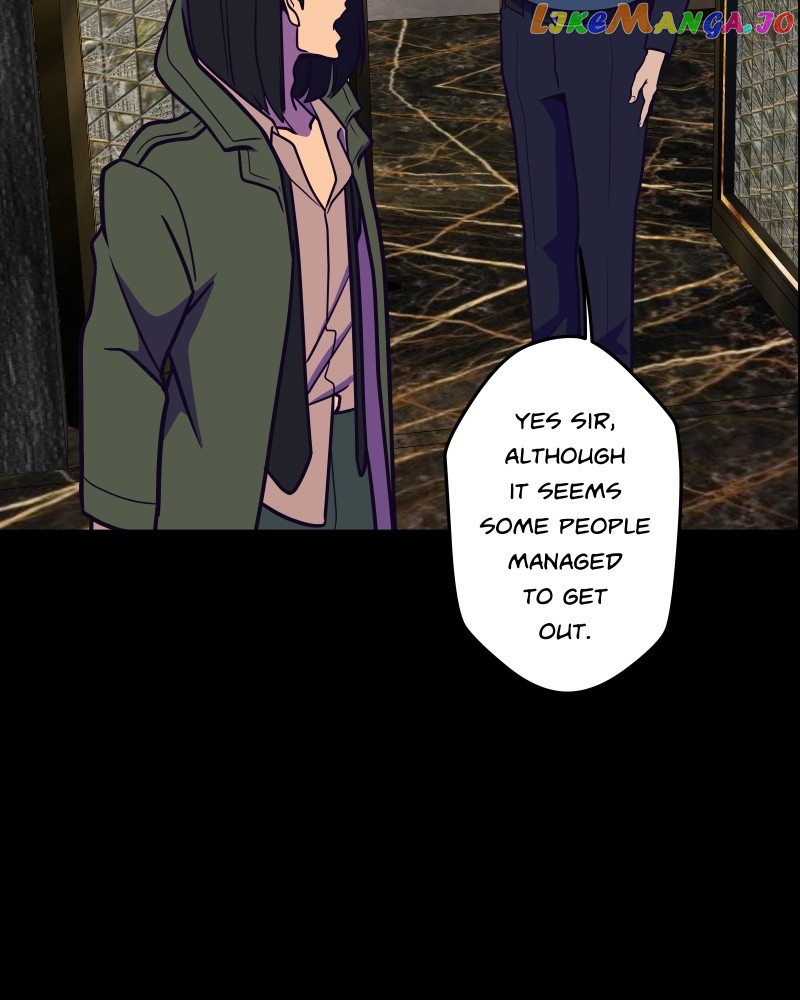 Señorita Cometa Chapter 25 - page 99