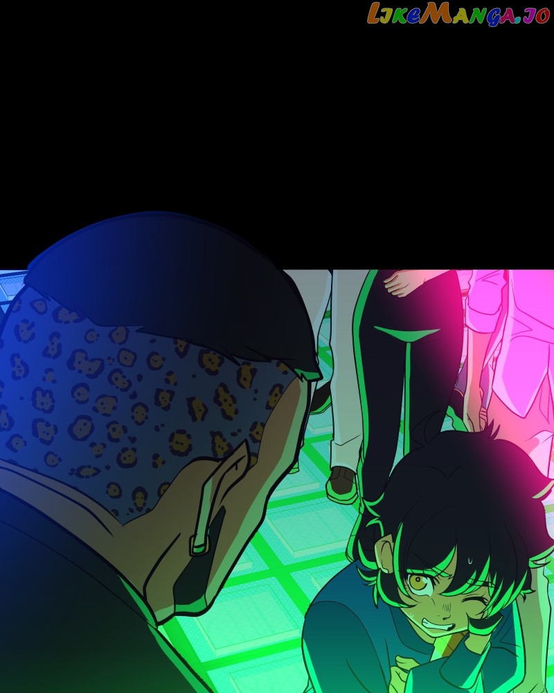 Señorita Cometa Chapter 82 - page 104