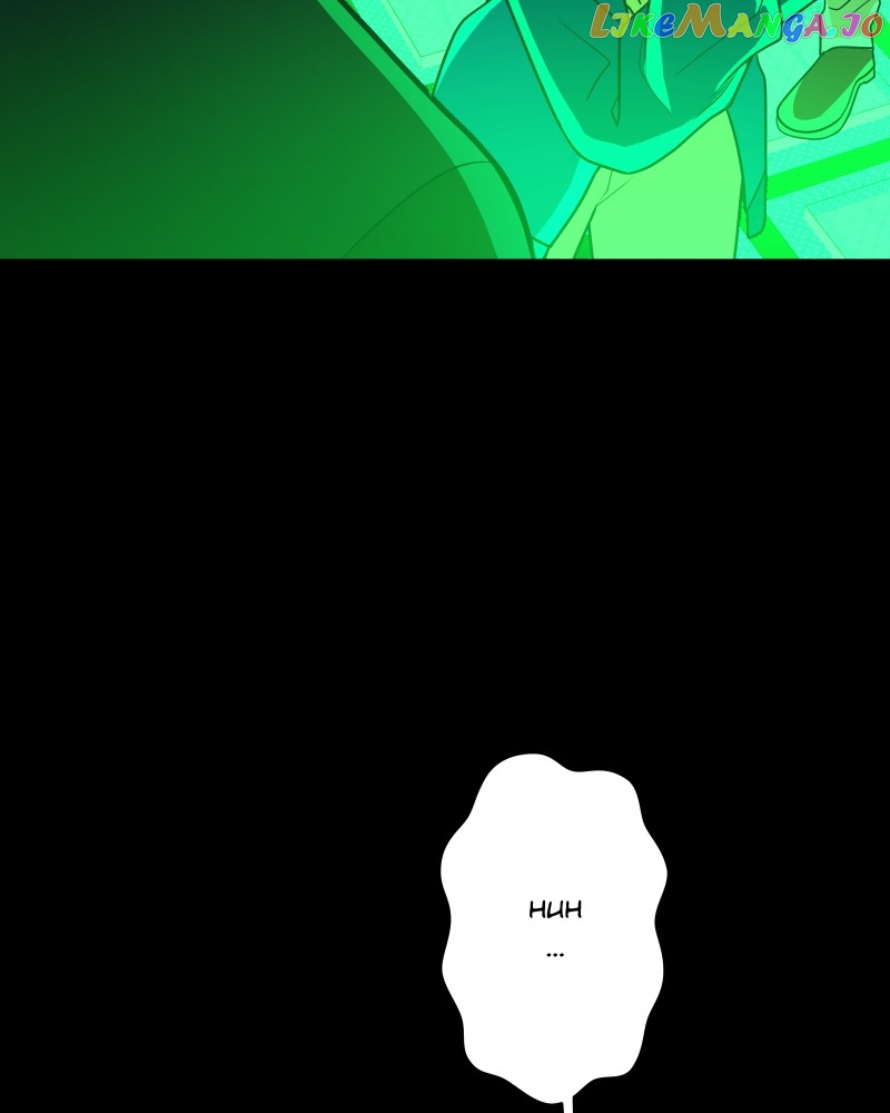 Señorita Cometa Chapter 82 - page 105