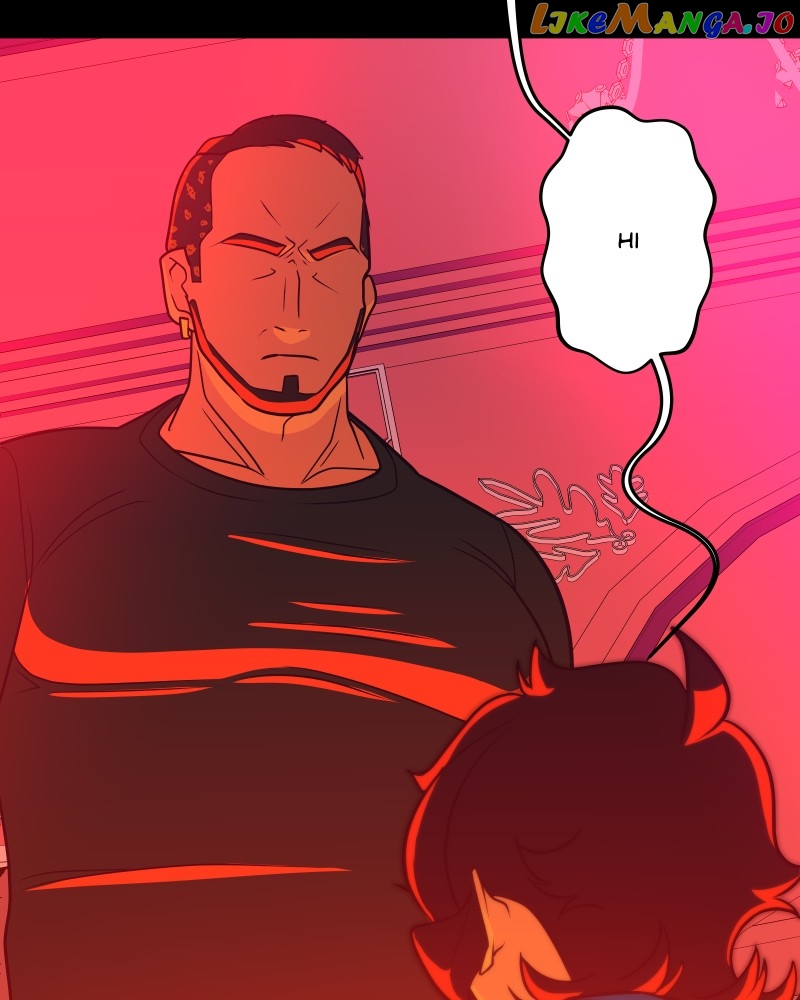 Señorita Cometa Chapter 82 - page 106