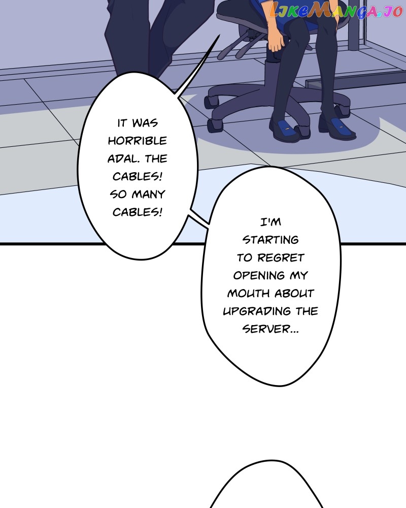 Señorita Cometa Chapter 82 - page 15