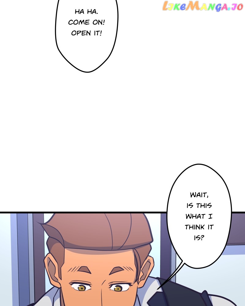 Señorita Cometa Chapter 82 - page 23