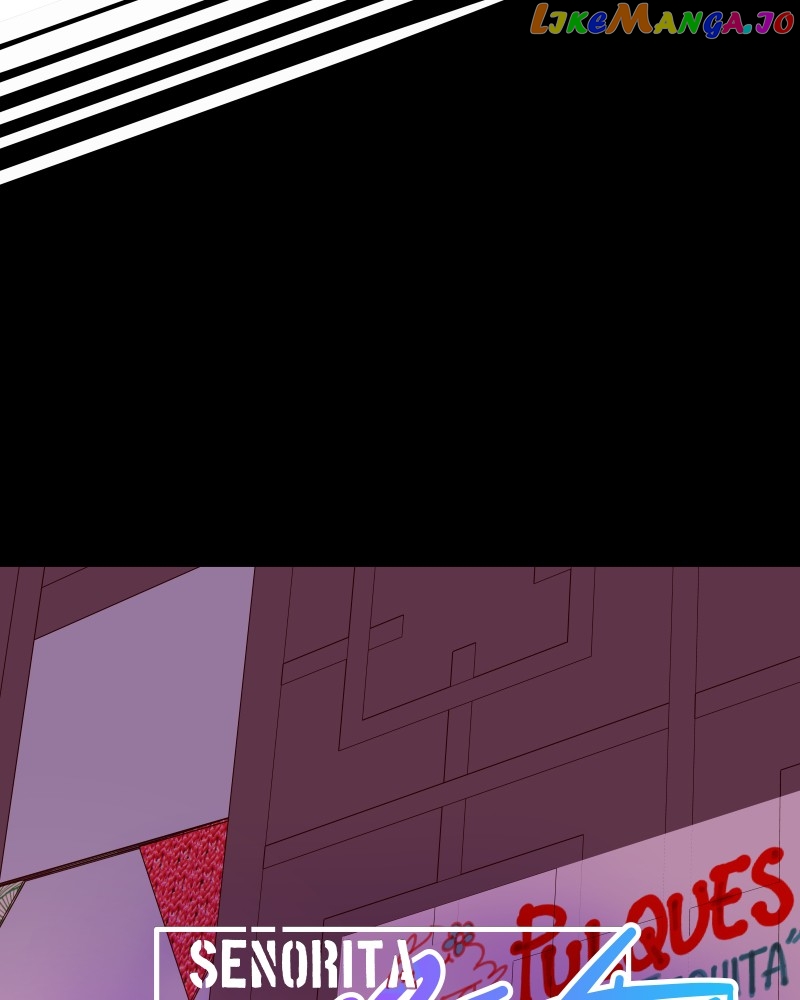 Señorita Cometa Chapter 82 - page 37
