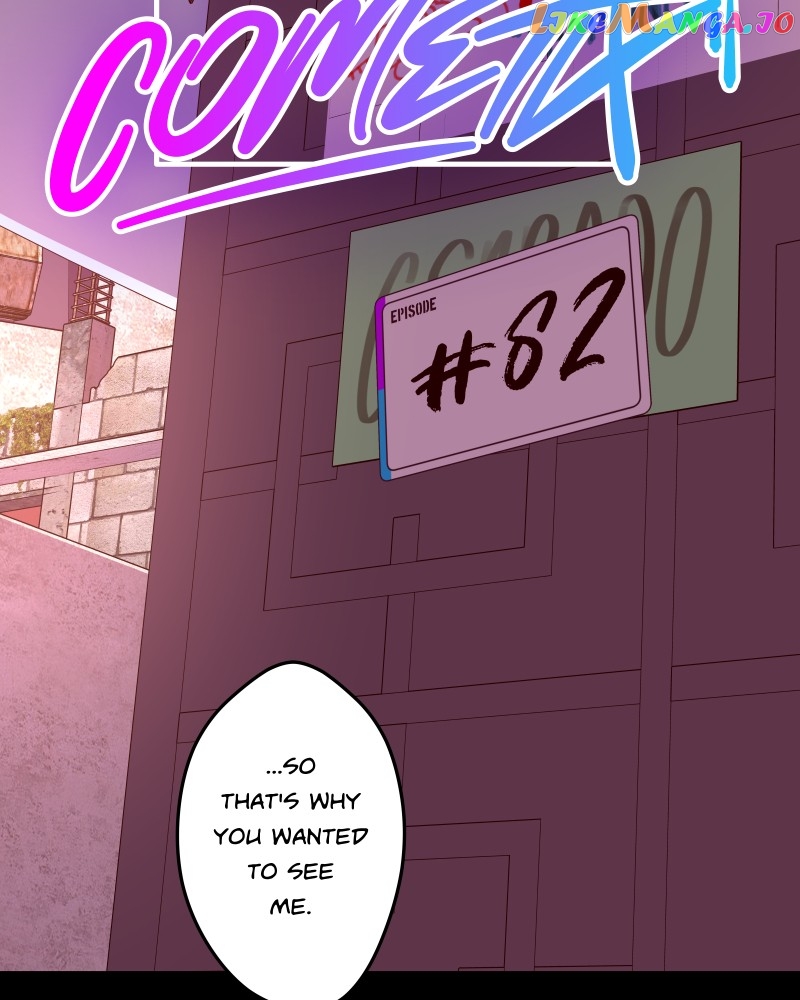 Señorita Cometa Chapter 82 - page 38