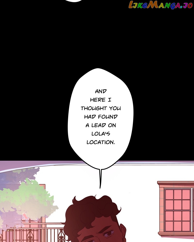 Señorita Cometa Chapter 82 - page 39