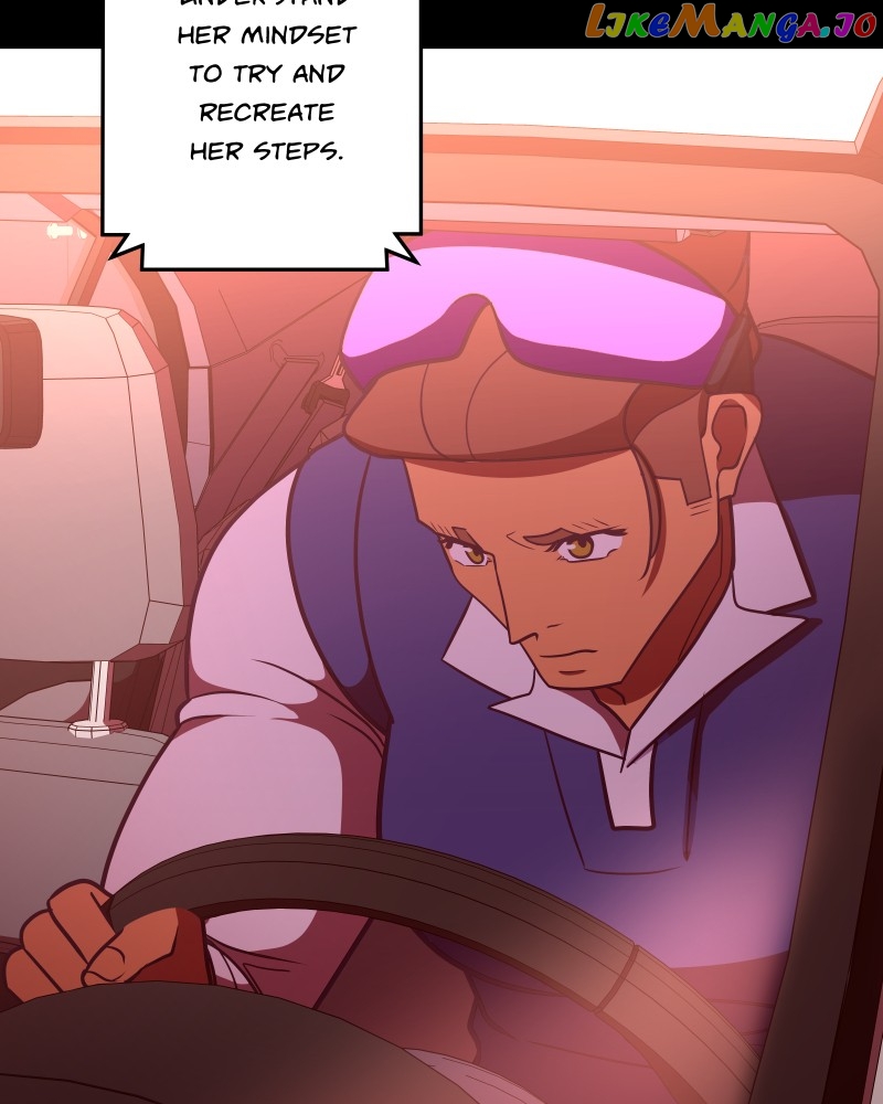 Señorita Cometa Chapter 82 - page 45