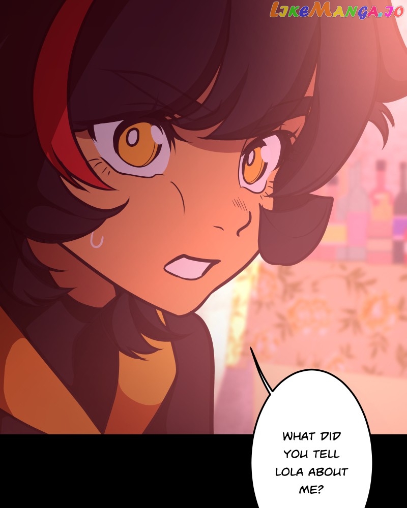 Señorita Cometa Chapter 82 - page 47
