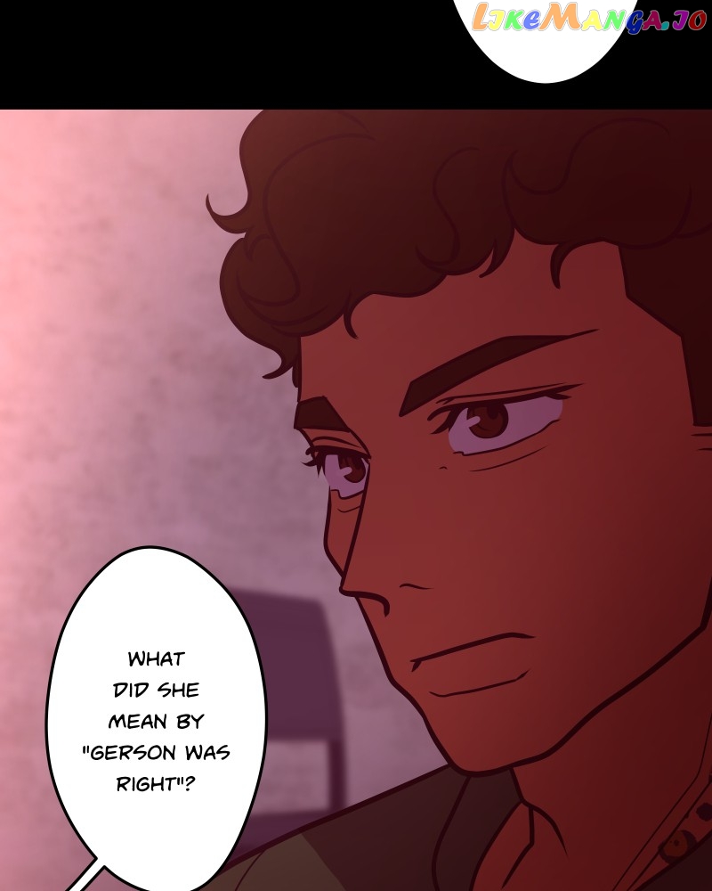Señorita Cometa Chapter 82 - page 48