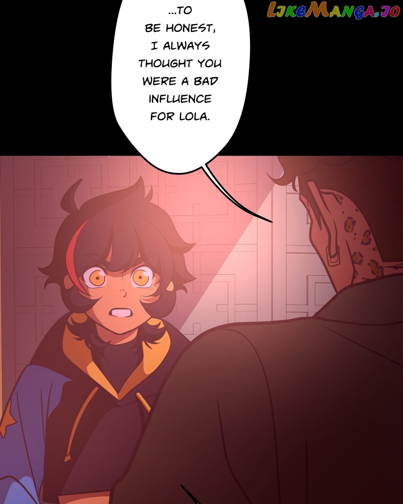 Señorita Cometa Chapter 82 - page 51