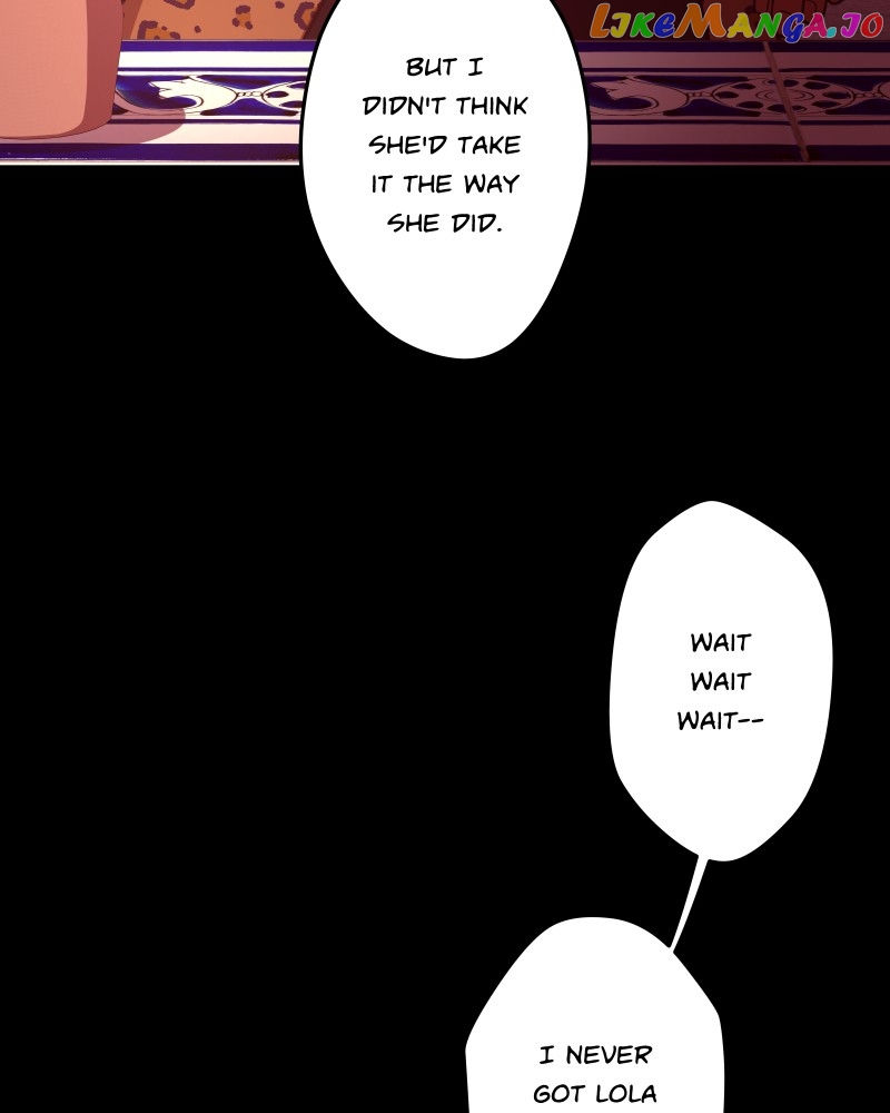 Señorita Cometa Chapter 82 - page 56