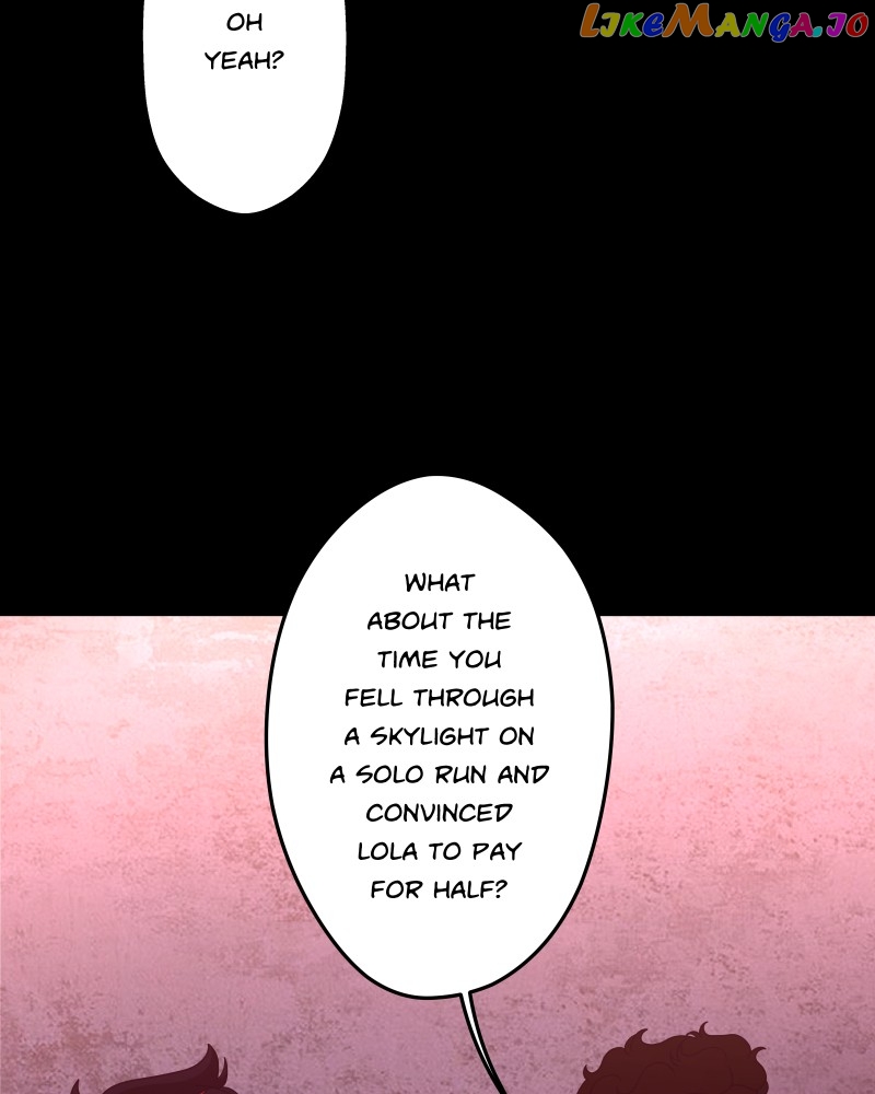 Señorita Cometa Chapter 82 - page 58
