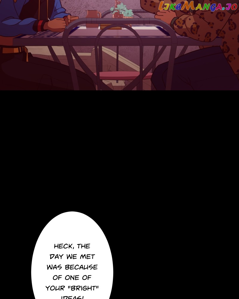 Señorita Cometa Chapter 82 - page 61
