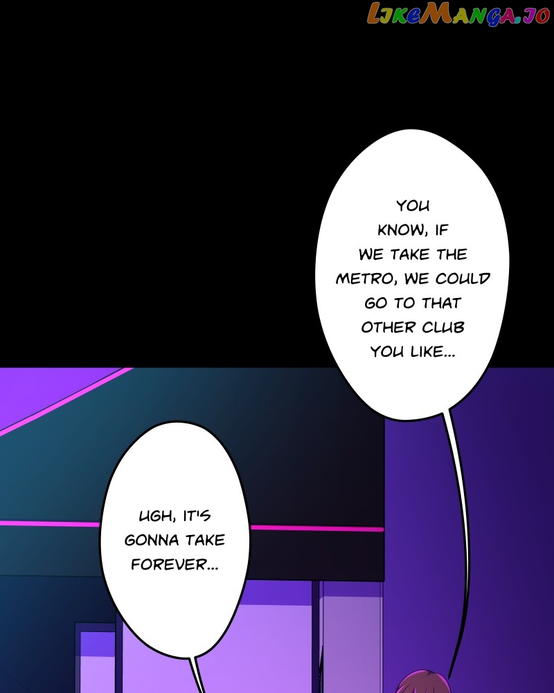 Señorita Cometa Chapter 82 - page 67