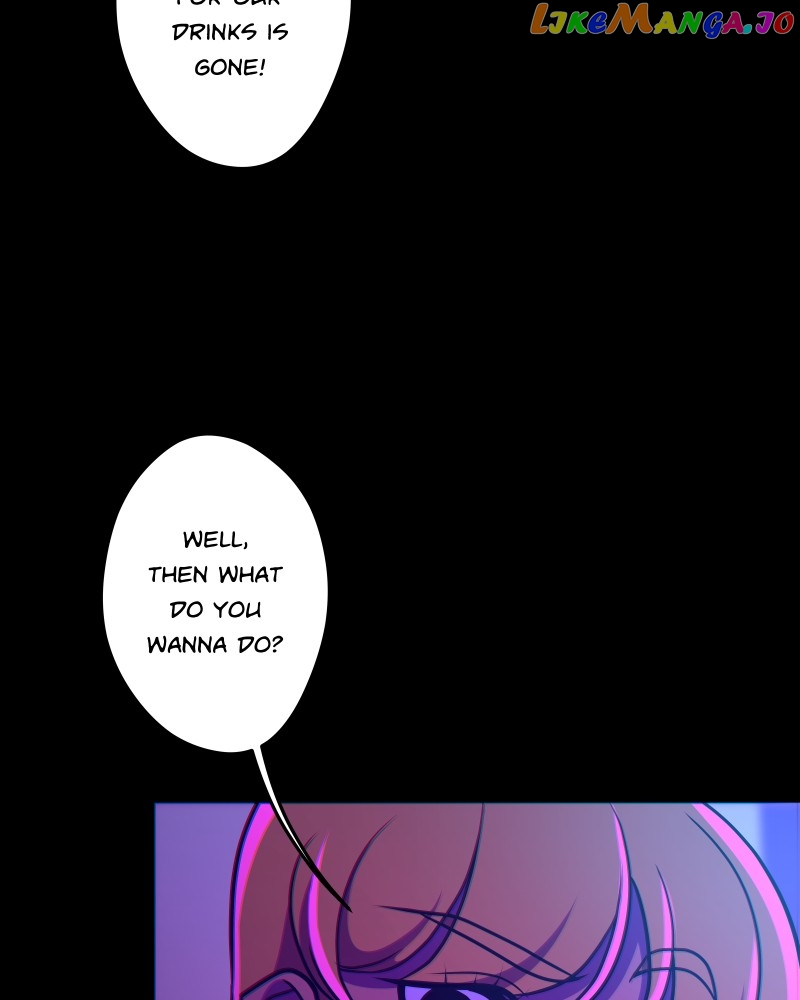Señorita Cometa Chapter 82 - page 69