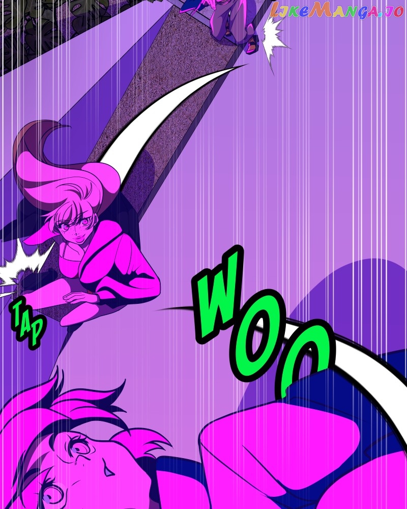 Señorita Cometa Chapter 82 - page 74