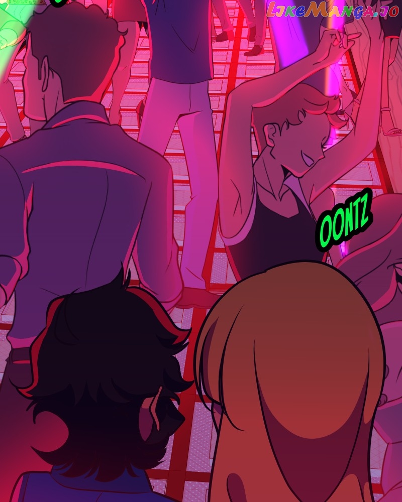 Señorita Cometa Chapter 82 - page 82