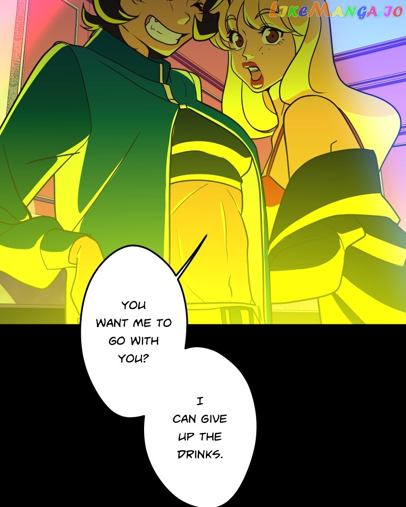 Señorita Cometa Chapter 82 - page 89