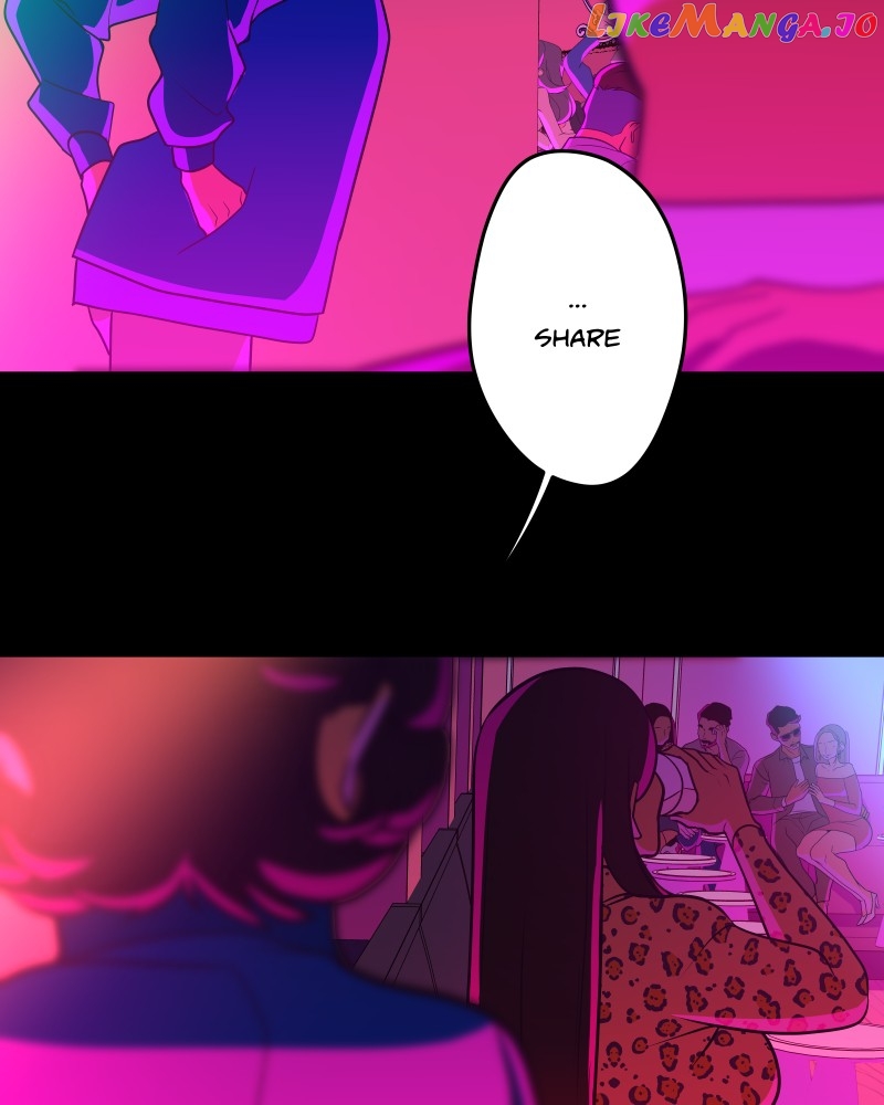 Señorita Cometa Chapter 82 - page 93