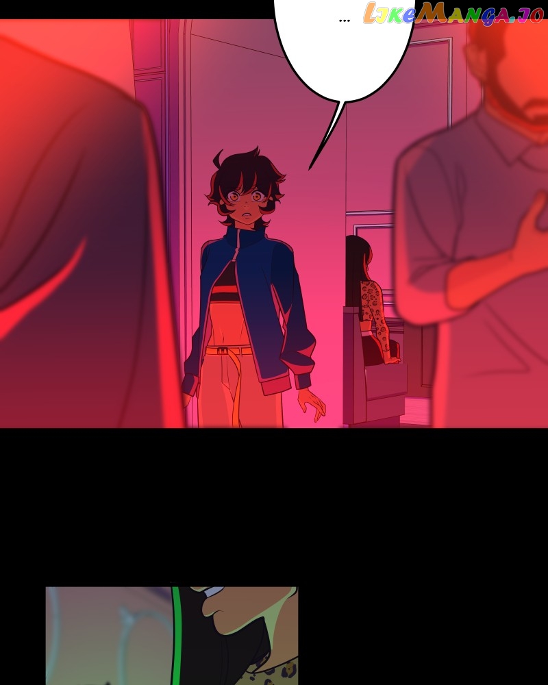 Señorita Cometa Chapter 82 - page 95