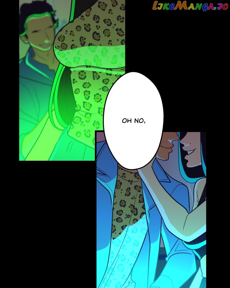 Señorita Cometa Chapter 82 - page 96
