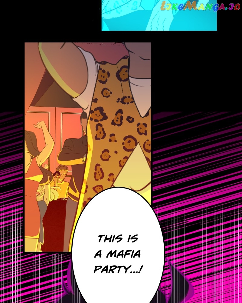 Señorita Cometa Chapter 82 - page 97