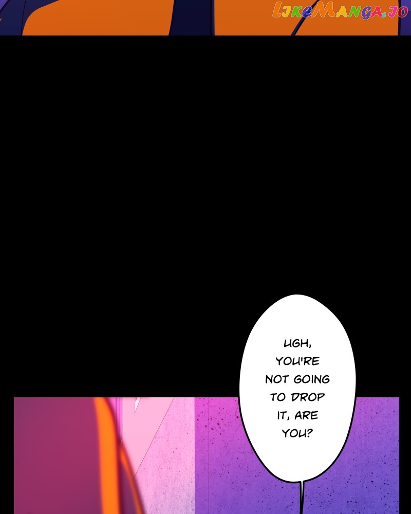 Señorita Cometa chapter 56 - page 11