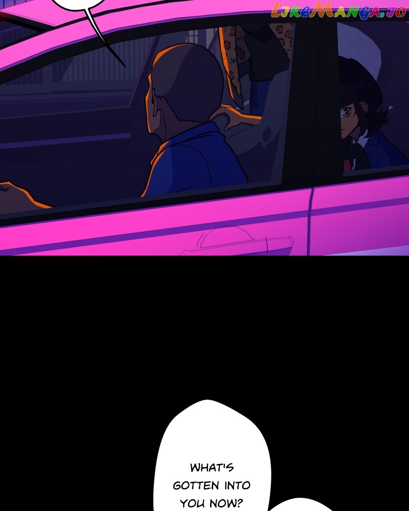 Señorita Cometa chapter 56 - page 14