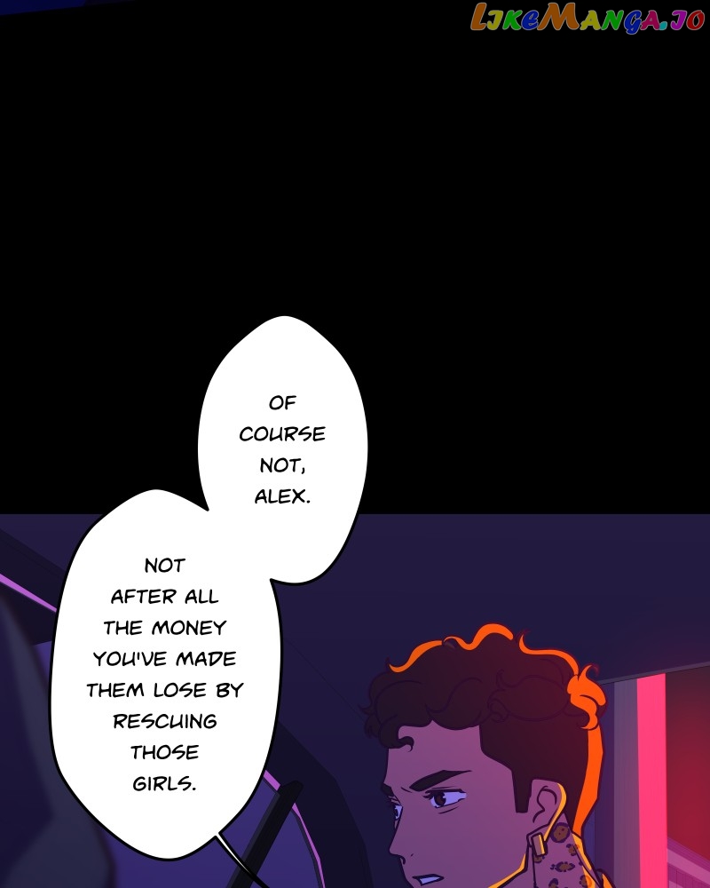 Señorita Cometa chapter 56 - page 18