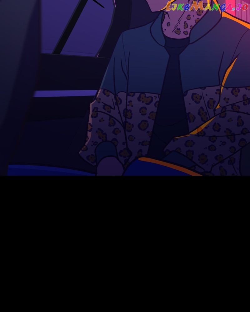 Señorita Cometa chapter 56 - page 19
