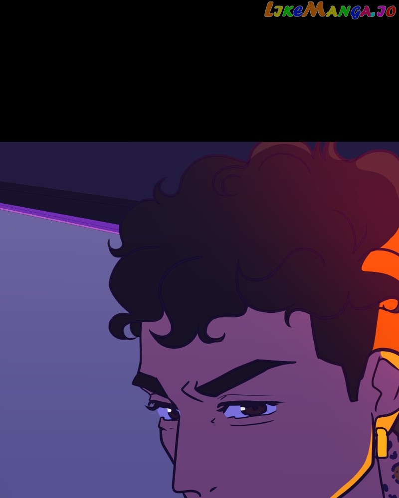 Señorita Cometa chapter 56 - page 20