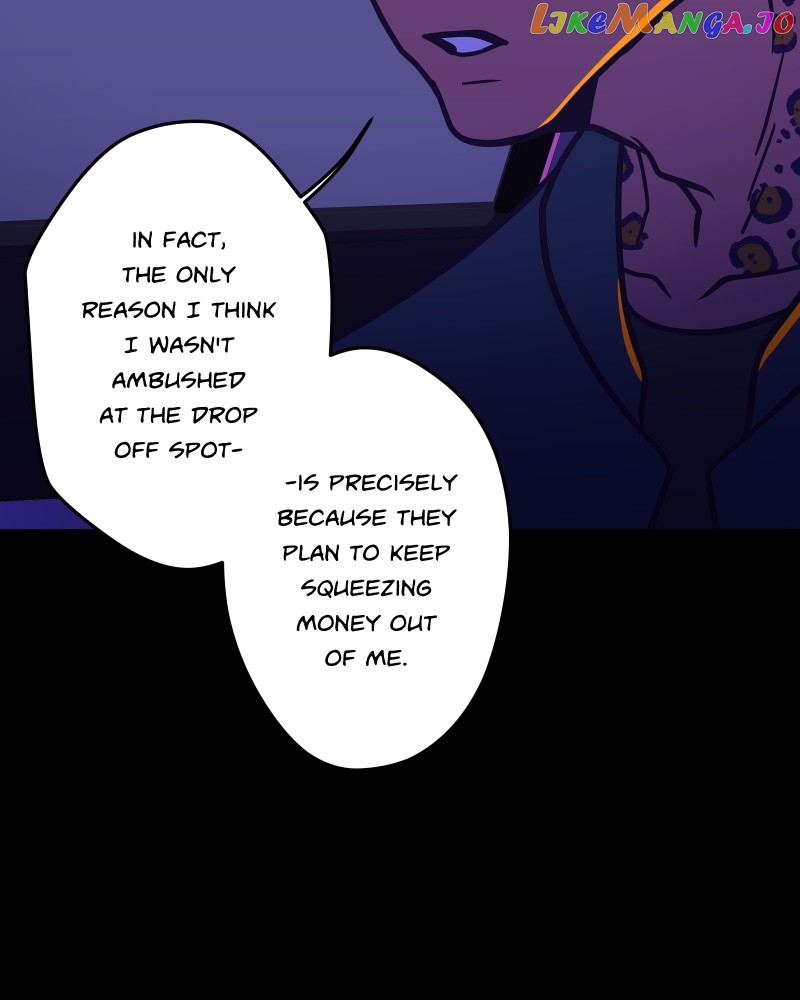 Señorita Cometa chapter 56 - page 21