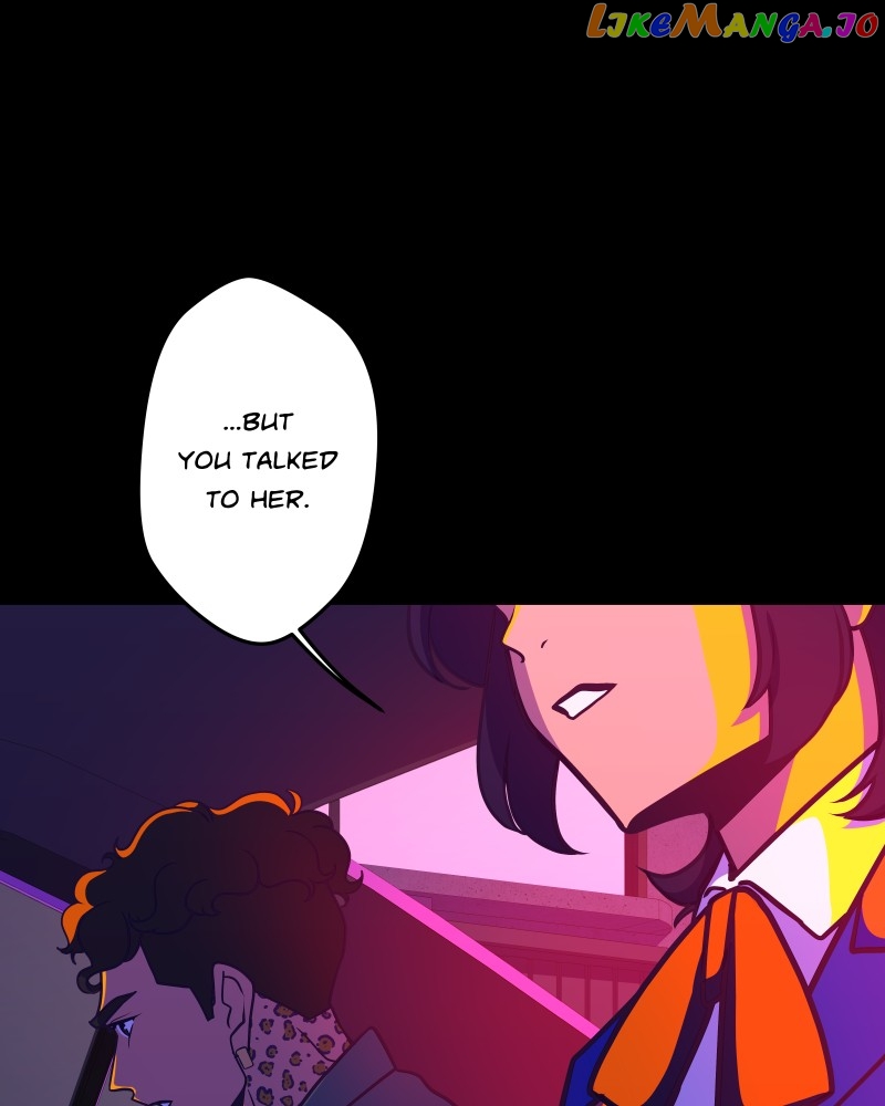 Señorita Cometa chapter 56 - page 22