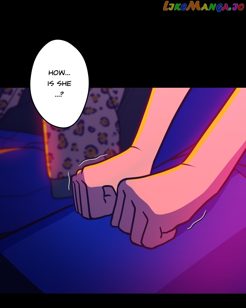 Señorita Cometa chapter 56 - page 24
