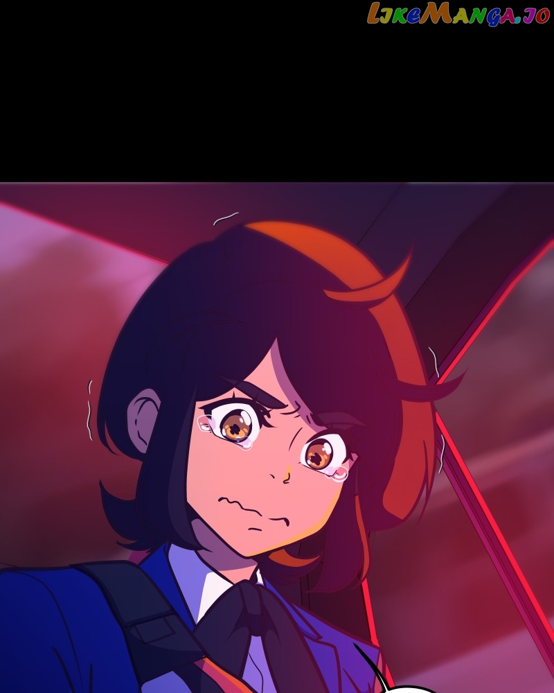 Señorita Cometa chapter 56 - page 27