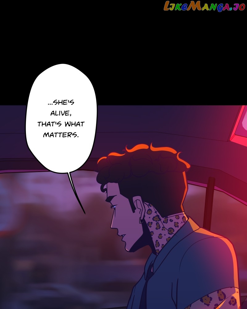 Señorita Cometa chapter 56 - page 29