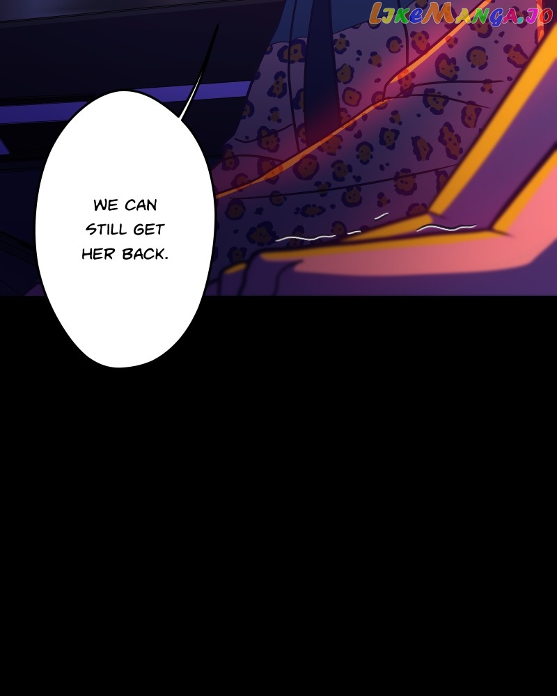 Señorita Cometa chapter 56 - page 30