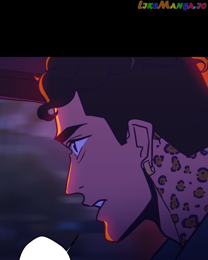 Señorita Cometa chapter 56 - page 31