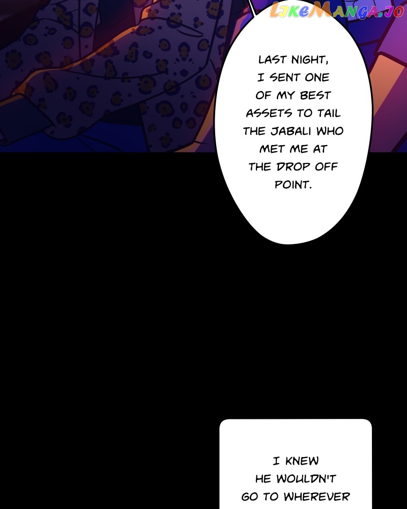Señorita Cometa chapter 56 - page 35