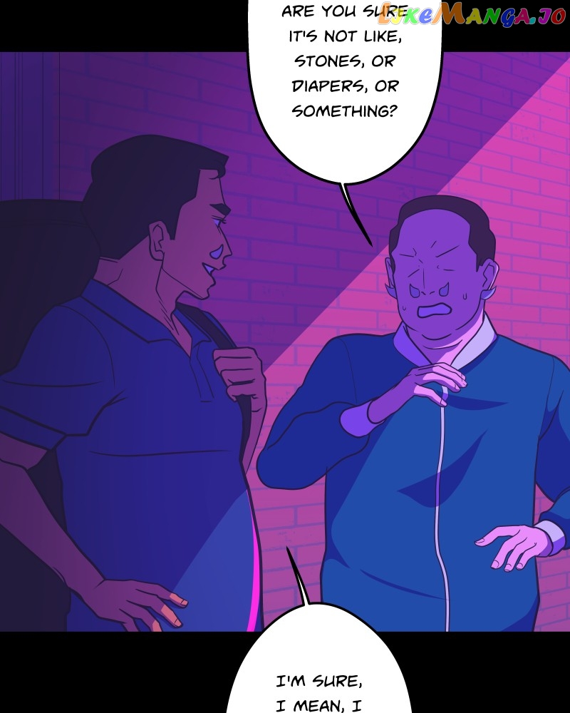 Señorita Cometa chapter 56 - page 38