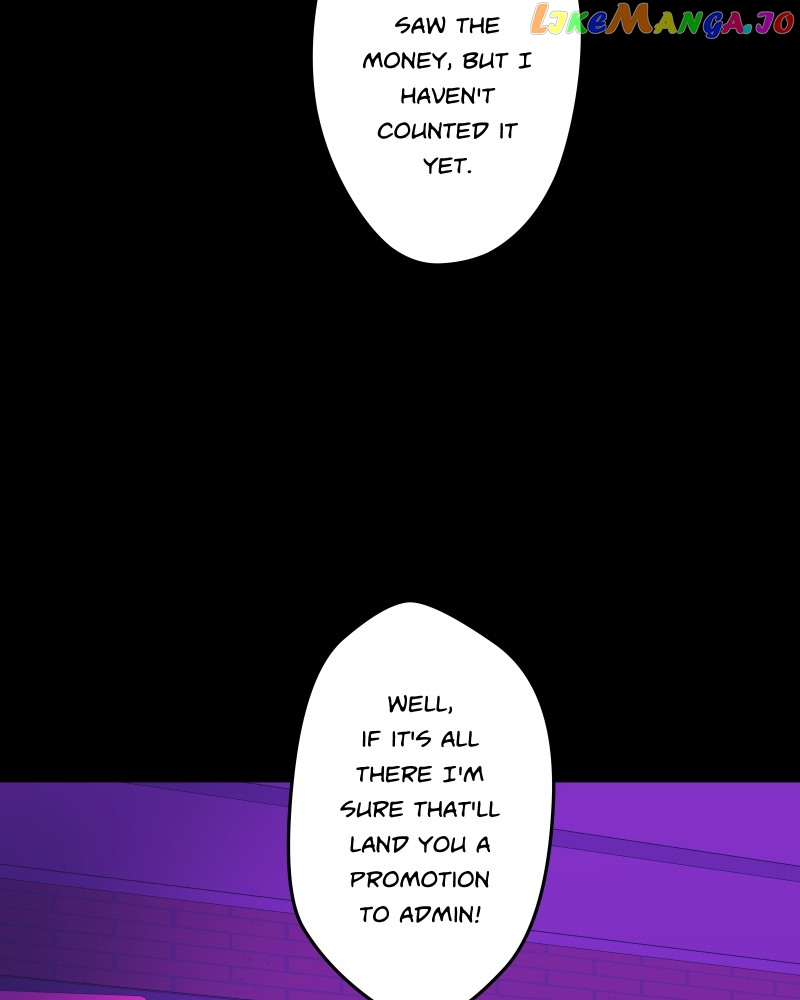 Señorita Cometa chapter 56 - page 39