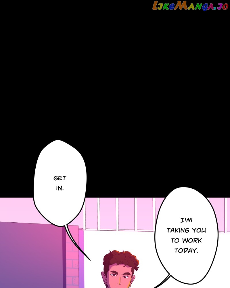 Señorita Cometa chapter 56 - page 4