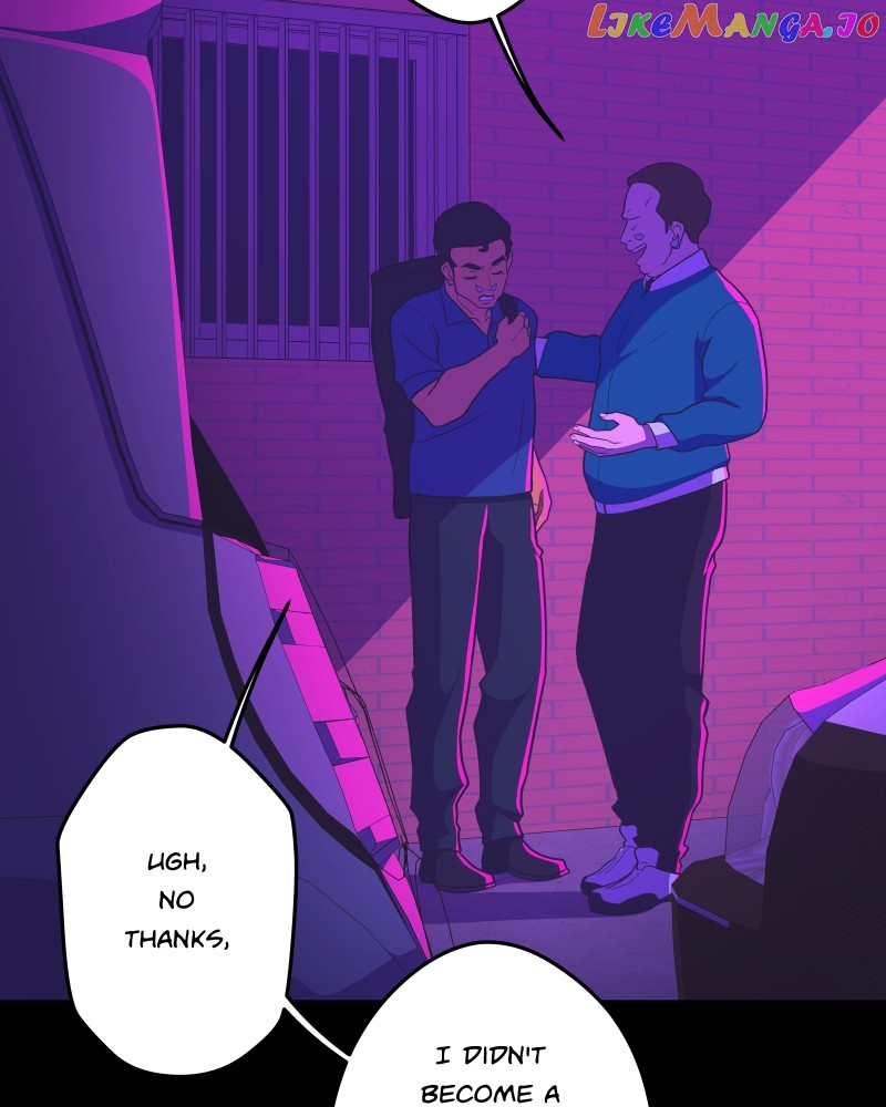 Señorita Cometa chapter 56 - page 40